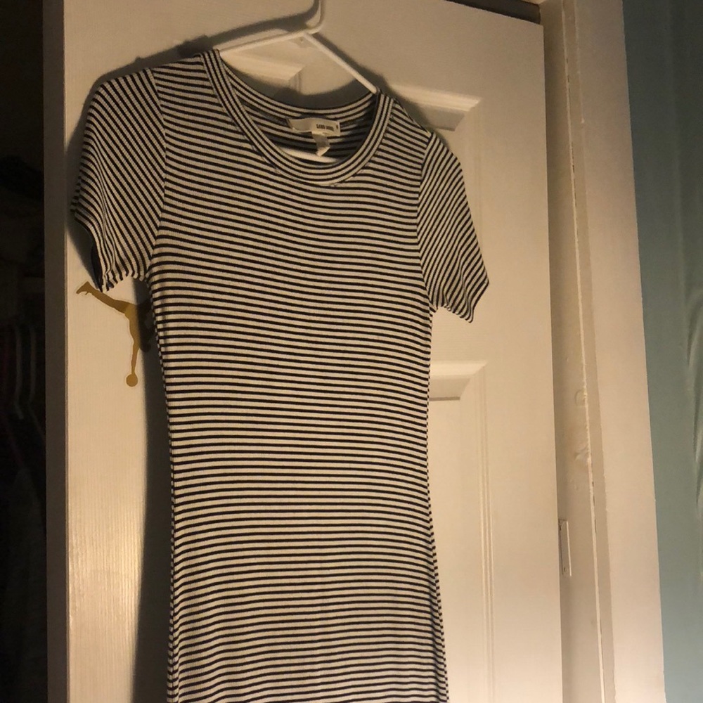 Sleek tight sundress